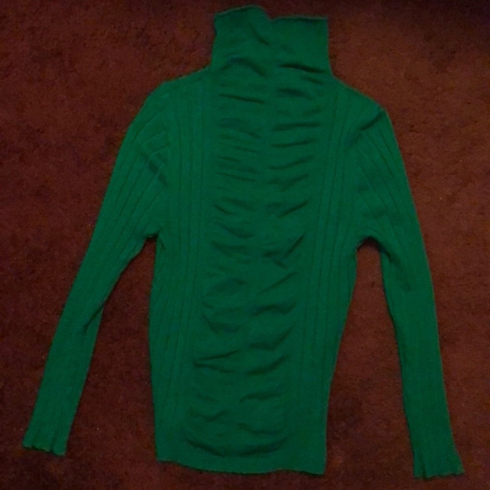 Turtle Neck